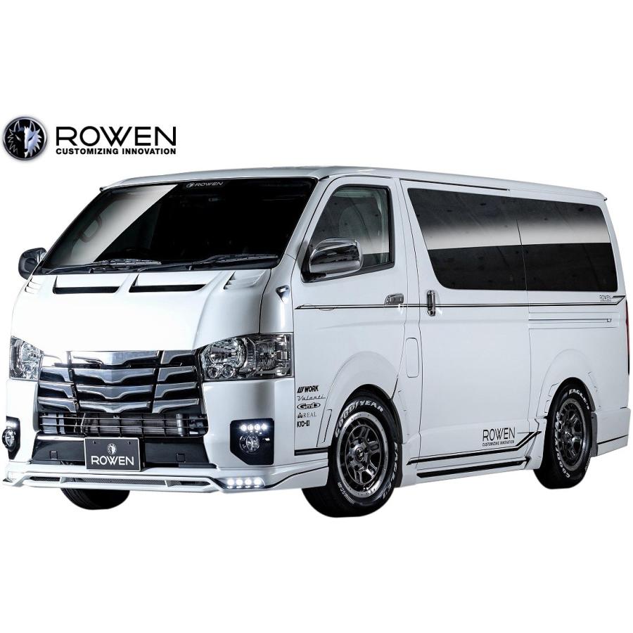 ハイエース 【M's】トヨタ 200系 4-7型 後期 ナローボディー