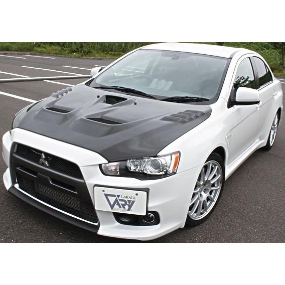 三菱（MITSUBISHI） 【M's】 ランサーエボリューション X CZ4A