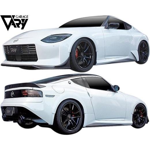 フェアレディ 【M's】 日産 RZ34 フェアレディZ 後期 (2022y-) GARAGE