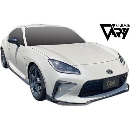 86 【M's】 トヨタ GR86 ZN8 前期 (2021y−) GARAGE VARY サイド