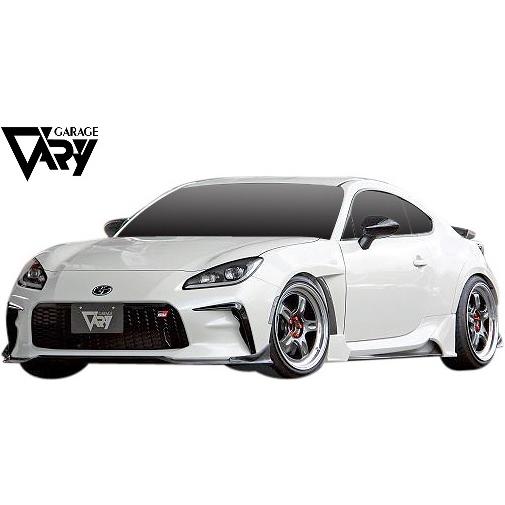 86 【M's】 トヨタ GR86 ZN8 前期 (2021y−) GARAGE VARY サイド