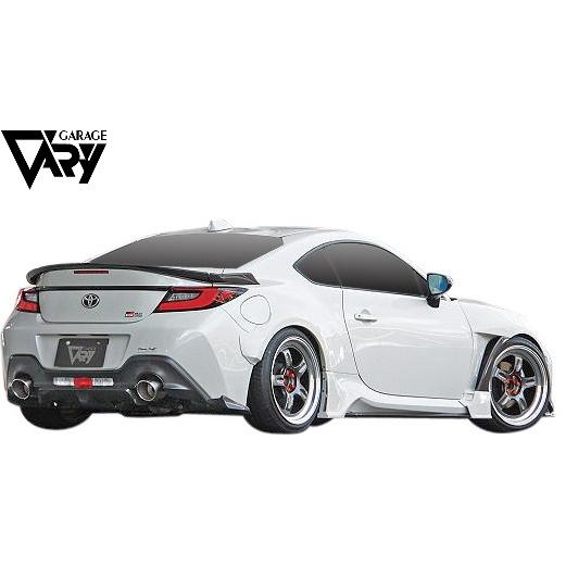 86 【M's】 トヨタ GR86 ZN8 前期 (2021y−) GARAGE VARY サイド