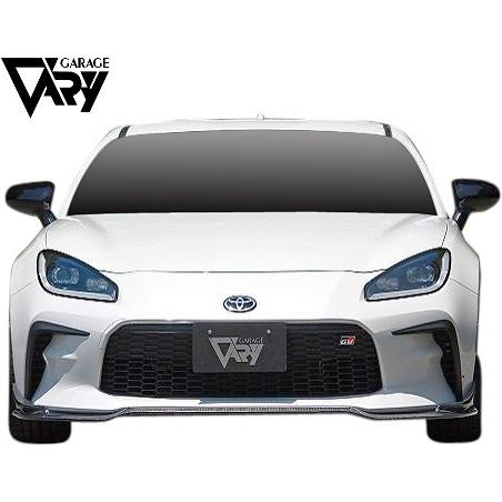 86 【M's】 トヨタ GR86 ZN8 前期 (2021y−) GARAGE VARY サイド