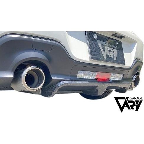 86 【M's】 トヨタ GR86 ZN8 前期 (2021y−) GARAGE VARY リア