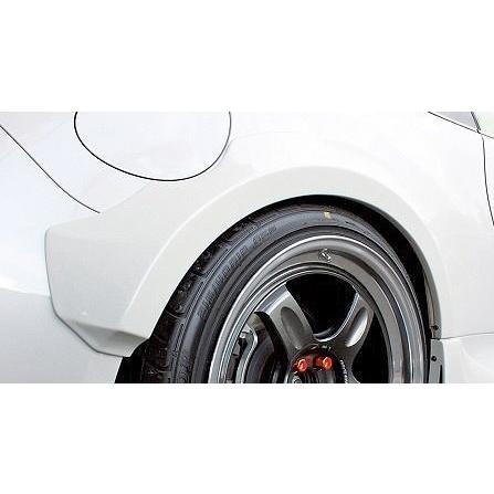 86 【M's】 トヨタ GR86 ZN8 前期 (2021y−) GARAGE VARY リア