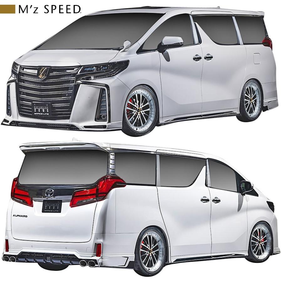 M'z SPEED 【M's】 後期 30 アルファード エグゼクティブ M'z SPEED 【M's】 後期 30 アルファード エグゼクティブ