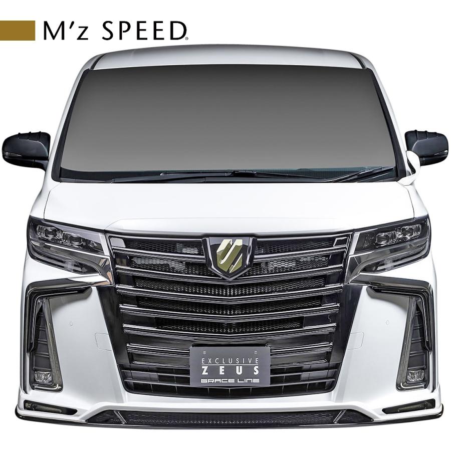 M'z SPEED 【M's】 後期 30 アルファード エグゼクティブ M'z SPEED 【M's】 後期 30 アルファード エグゼクティブ