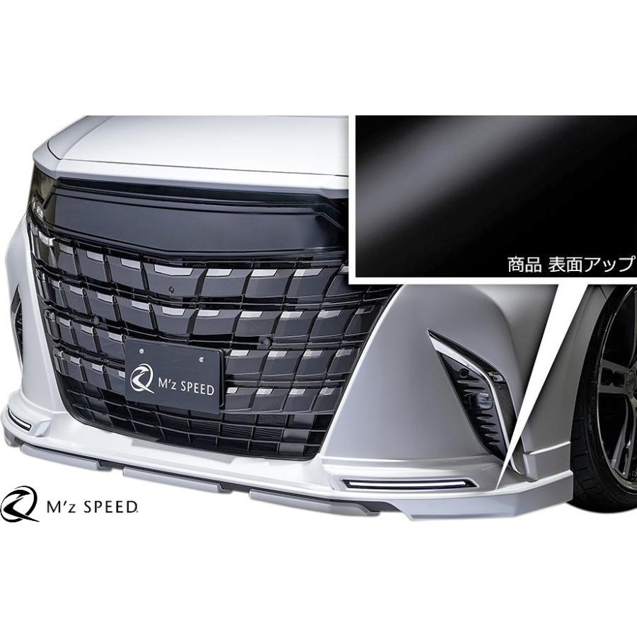 M'z SPEED 【M's】 40系 アルファード 前期 (2023.6-) フロント M'z SPEED 【M's】 40系 アルファード 前期 (2023.6-) フロント