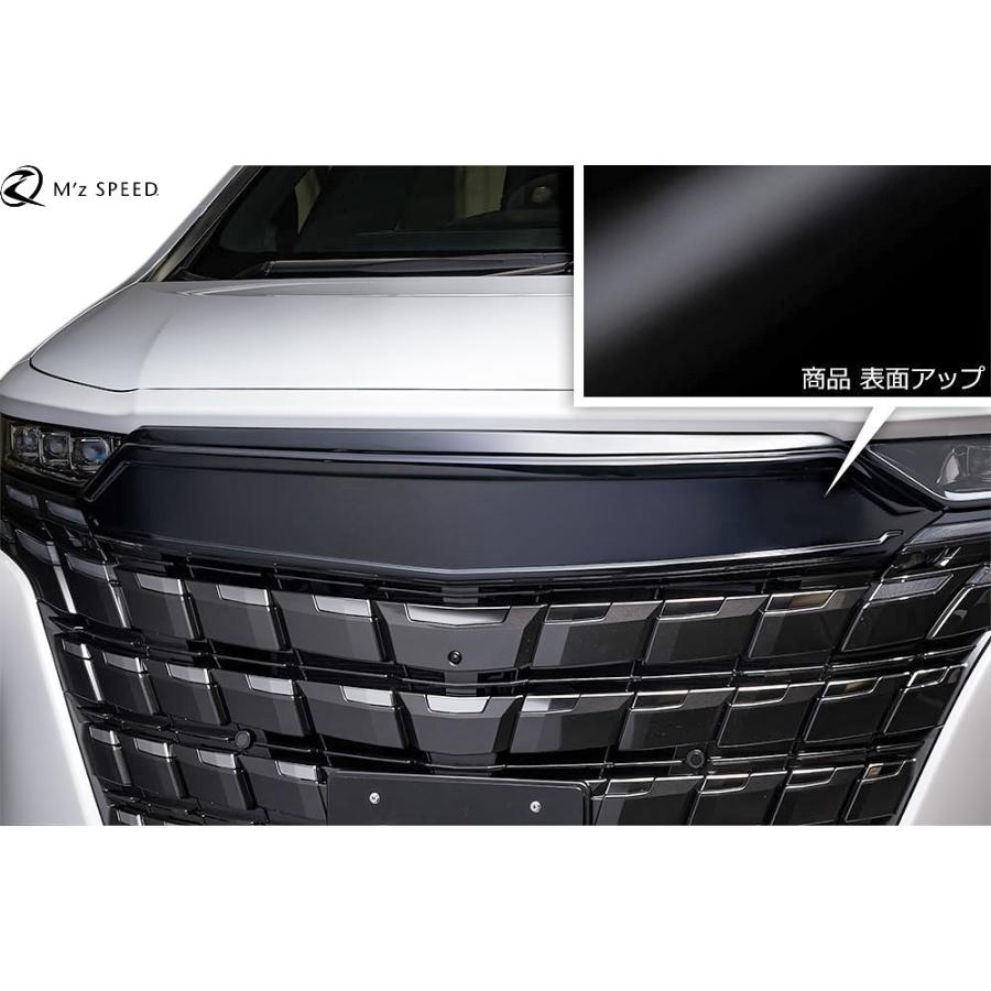 M'z SPEED 【M's】 40系 アルファード 前期 (2023.6-) フロント M'z SPEED 【M's】 40系 アルファード 前期 (2023.6-) フロント