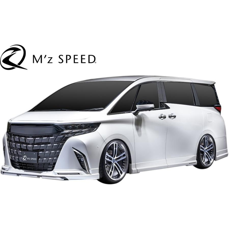 M'z SPEED 【M's】 40系 アルファード 前期 (2023.6 M'z SPEED 【M's】 40系 アルファード 前期 (2023.6