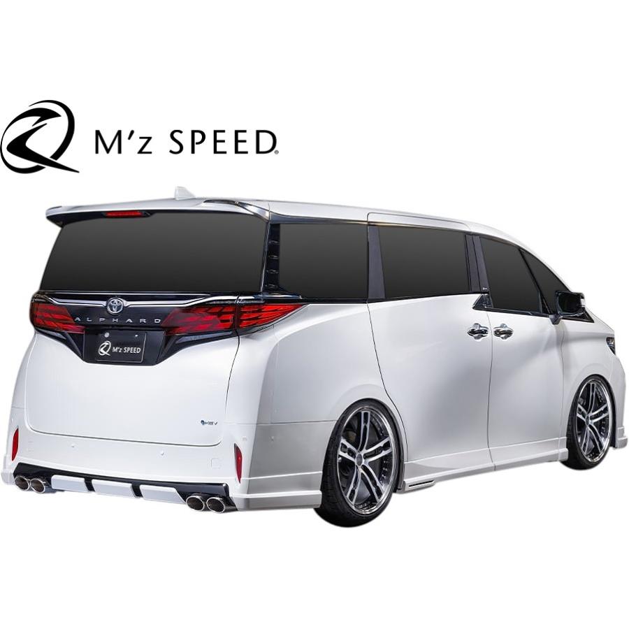 M'z SPEED 【M's】 40系 アルファード 前期 (2023.6 M'z SPEED 【M's】 40系 アルファード 前期 (2023.6