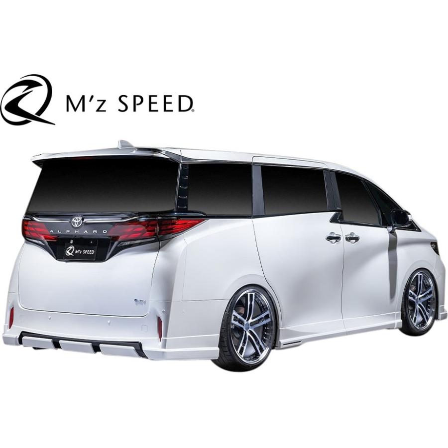 M'z SPEED 【M's】 40系 アルファード 前期 (2023.6-) ピラー M'z SPEED 【M's】 40系 アルファード 前期 (2023.6-) ピラー