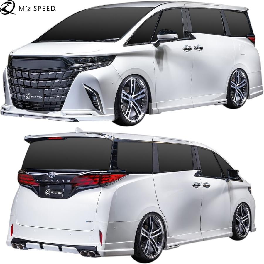 M'z SPEED 【M's】 40系 アルファード 前期 (2023.6 M'z SPEED 【M's】 40系 アルファード 前期 (2023.6