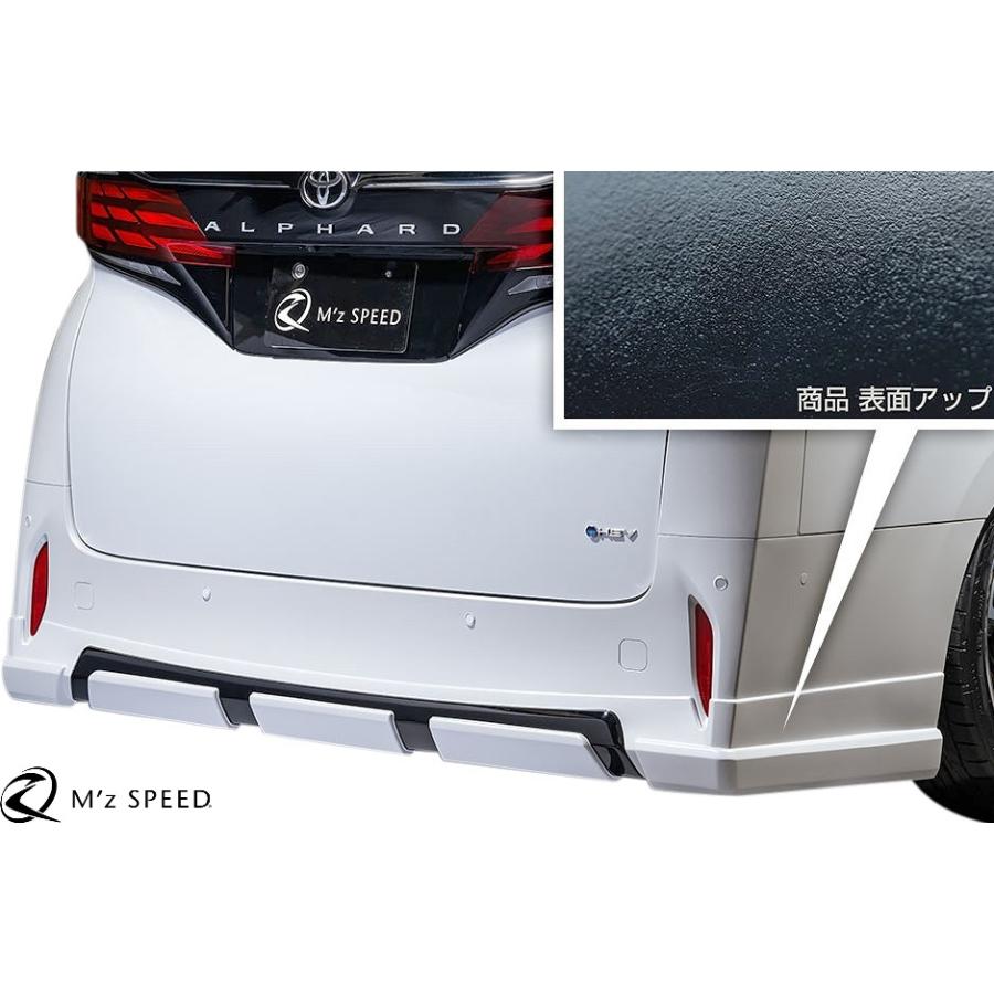 M'z SPEED 【M's】 40系 アルファード 前期 (2023.6 M'z SPEED 【M's】 40系 アルファード 前期 (2023.6
