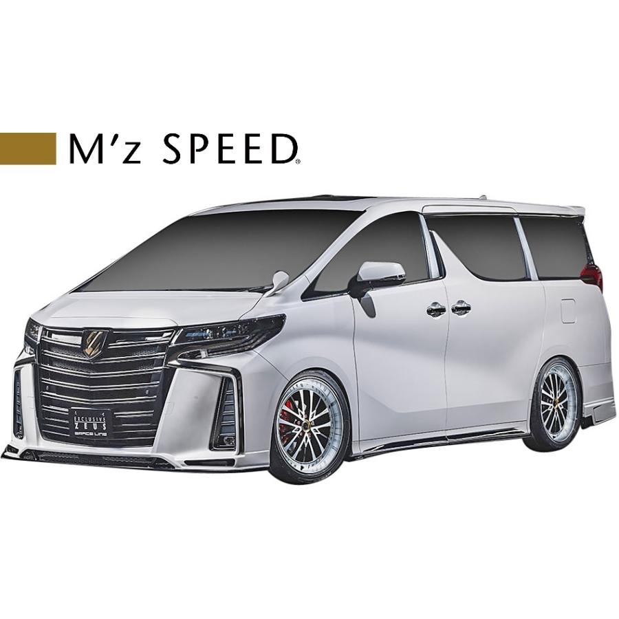 新品 30系 後期 純税 エグゼクティブラウンジ サイドステップ