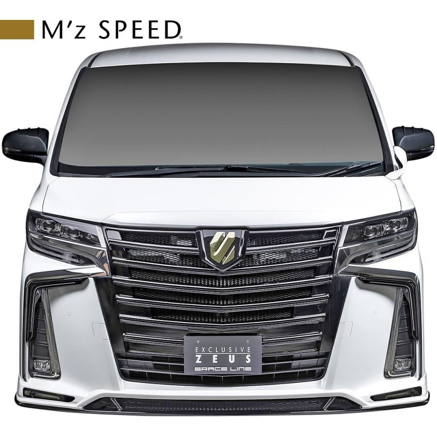 M'z SPEED 【M's】 後期 30 アルファード エグゼクティブラウンジS