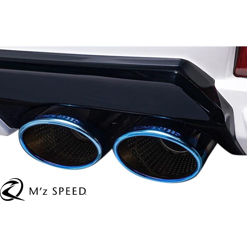 M'z SPEED 【M's】 40系 アルファード 2.5HV 2WD 前期 (2023.6