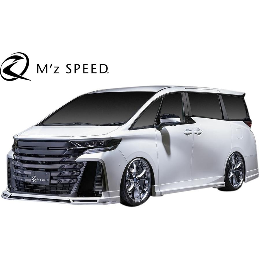 M'z SPEED 【M's】 40系 ヴェルファイア 2.4T/C 2WD 前期 M'z SPEED 【M's】 40系 ヴェルファイア 2.4T/C 2WD 前期