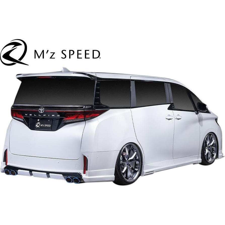 M'z SPEED 【M's】 40系 ヴェルファイア 前期 (2023.6 M'z SPEED 【M's】 40系 ヴェルファイア 前期 (2023.6