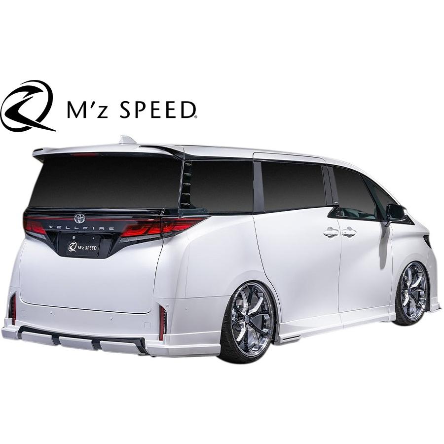 M'z SPEED 【M's】 40系 ヴェルファイア 前期 (2023.6 M'z SPEED 【M's】 40系 ヴェルファイア 前期 (2023.6