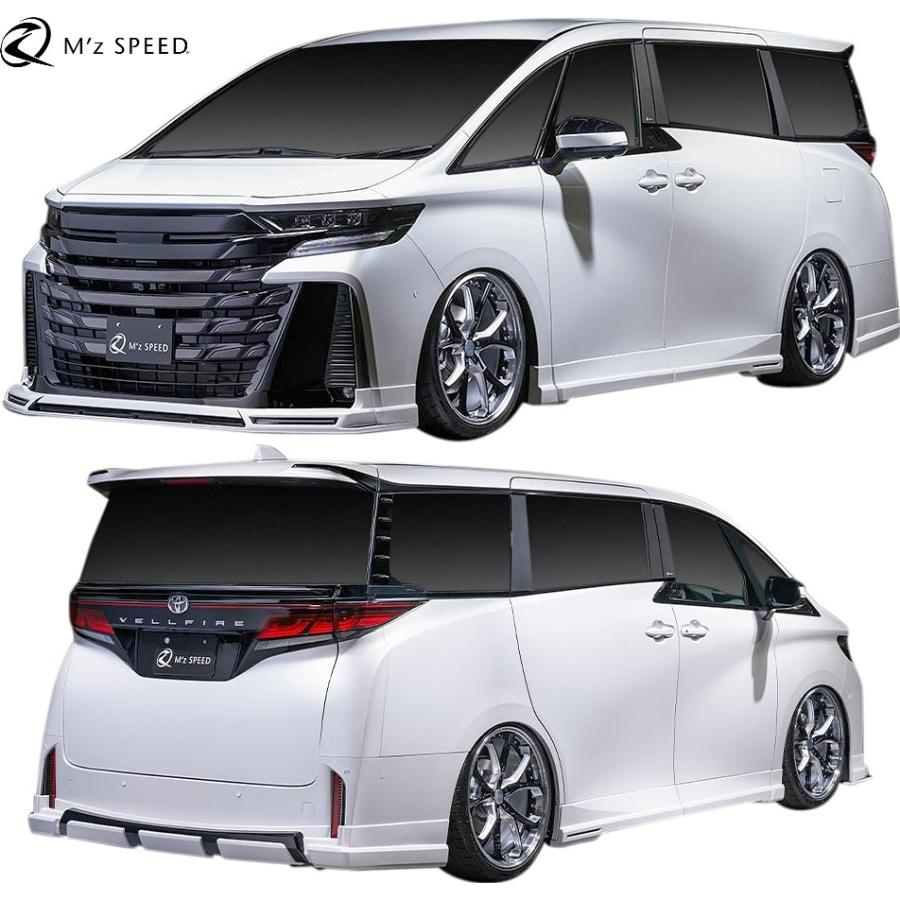 M'z SPEED 【M's】 40系 ヴェルファイア 前期 (2023.6 M'z SPEED 【M's】 40系 ヴェルファイア 前期 (2023.6