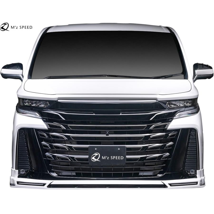 M'z SPEED 【M's】 40系 ヴェルファイア 前期 (2023.6 M'z SPEED 【M's】 40系 ヴェルファイア 前期 (2023.6
