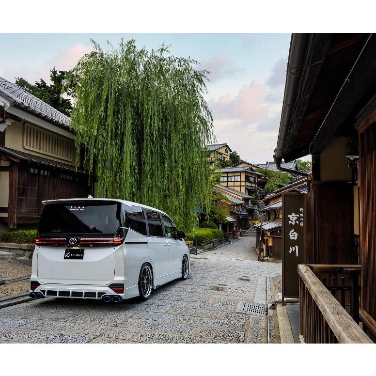 M'z SPEED 【M's】 90 ヴォクシー 2.0L 2WD (2022/1 M'z SPEED 【M's】 90 ヴォクシー 2.0L 2WD (2022/1