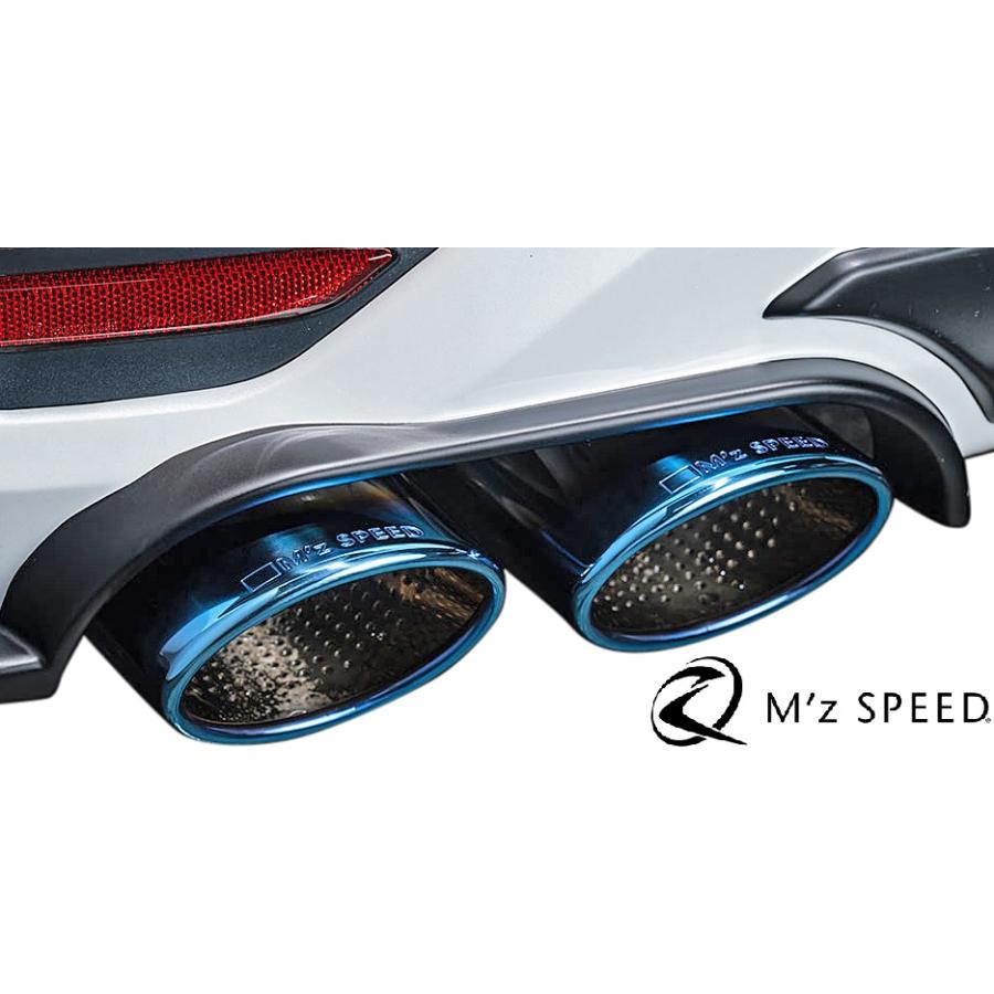 M'z SPEED 【M's】 トヨタ 90 ノア S-Z S-G (2022/1-) M'z SPEED 2.0L