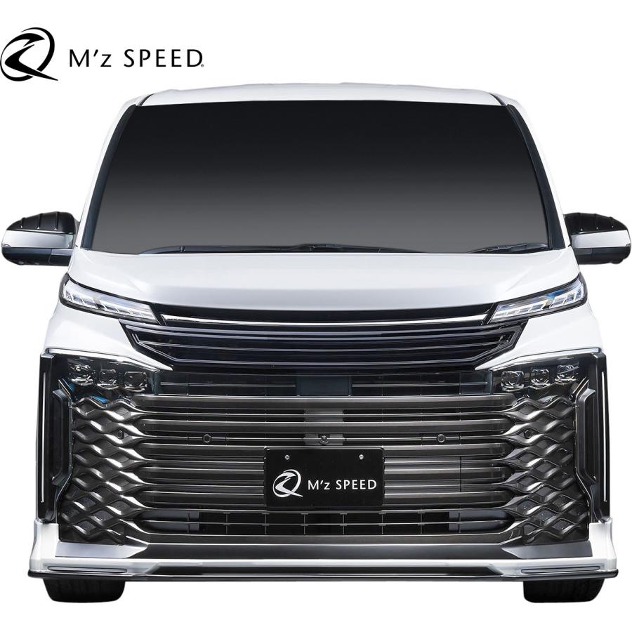M'z SPEED 【M's】 トヨタ 90 ヴォクシー S-Z S-G HYBRID 前期 M'z SPEED 【M's】 トヨタ 90 ヴォクシー S-Z S-G HYBRID 前期
