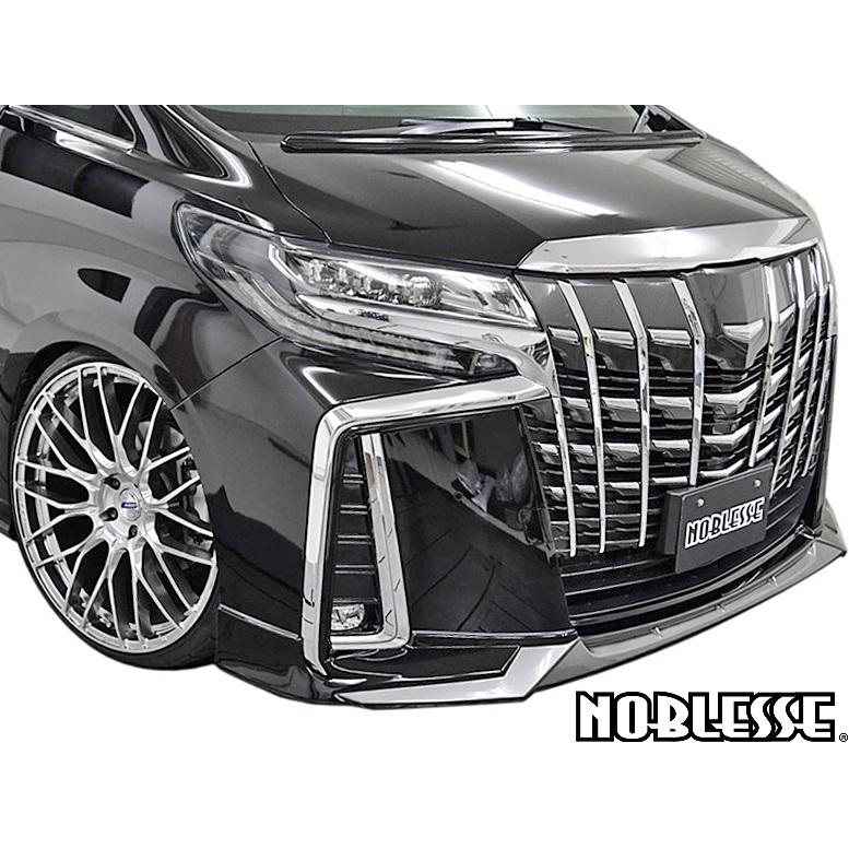 30後期アルファード純正グリル