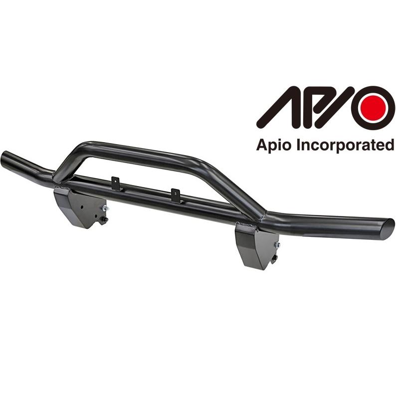 ジムニー 【M's】 スズキ JB74 (2018.7-) APIO しし狩りバンパー