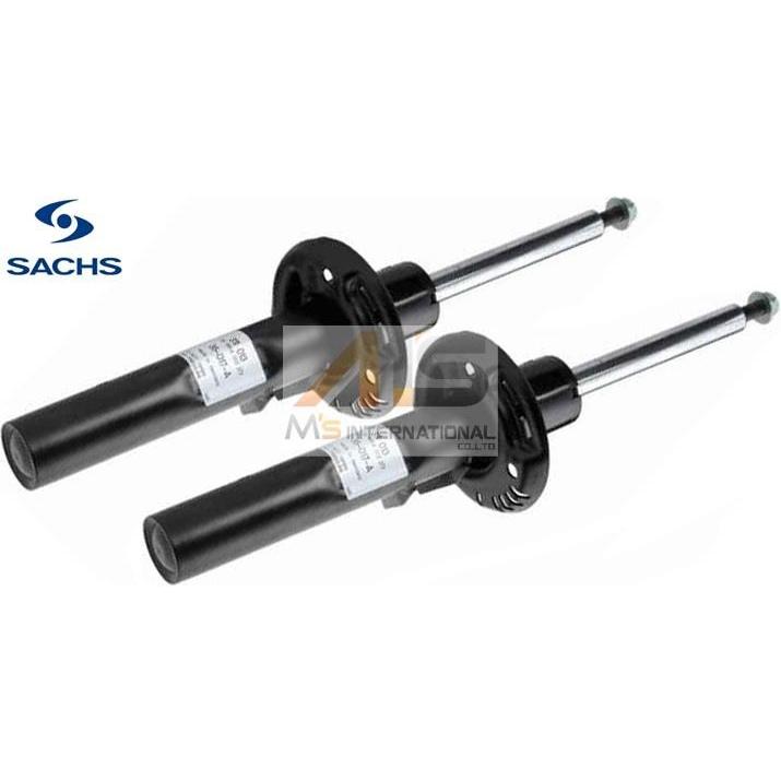 フォルクスワーゲン - 【M's】VW 砂嵐3（13CAV/13CAW）SACHS製 向こう正面 緩衝器 決定づける（2本）／／ザックス 百貨店ツーリング SCIROCCO3 1.4T 2.0T 311-013 311013 足回り、サスペンション-車、バイク、自転車