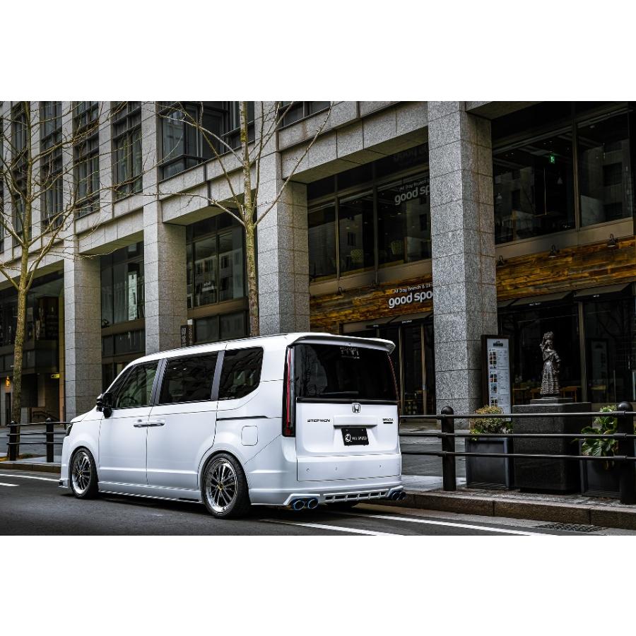 ステップ ワゴン 【M's】 ステップワゴン スパーダ RP6 RP7 RP8 ステップ ワゴン 【M's】 ステップワゴン スパーダ RP6 RP7 RP8