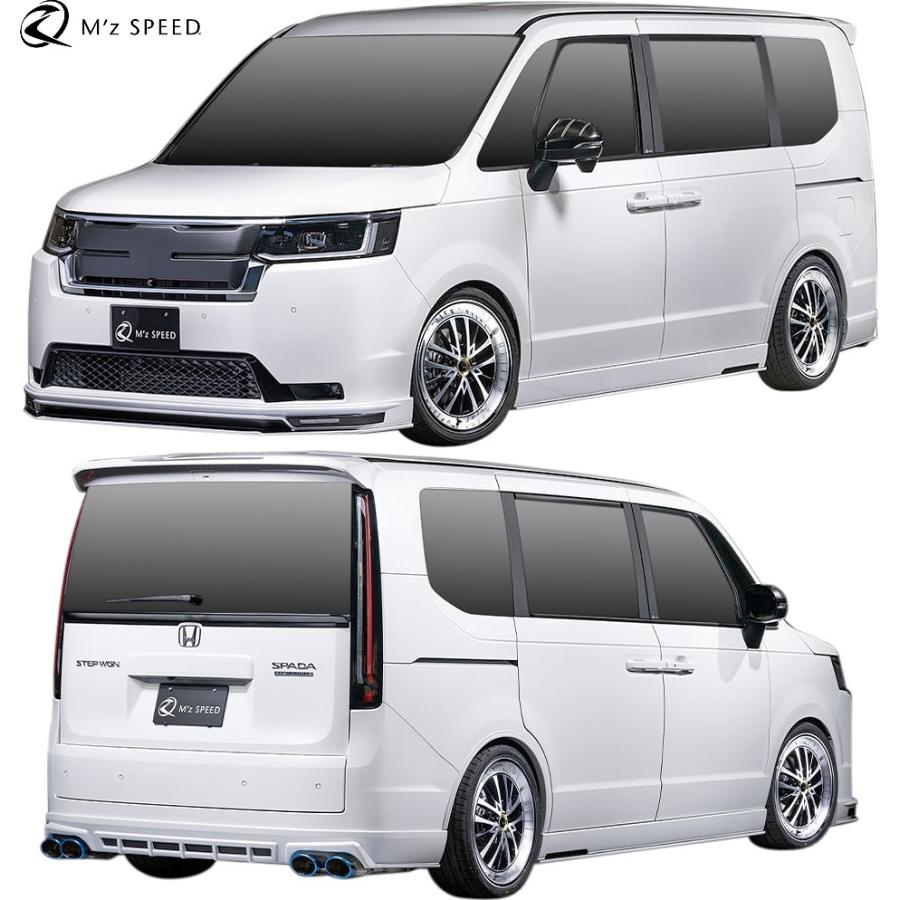 ステップ ワゴン 【M's】 ステップワゴン スパーダ RP6 RP7 RP8 ステップ ワゴン 【M's】 ステップワゴン スパーダ RP6 RP7 RP8
