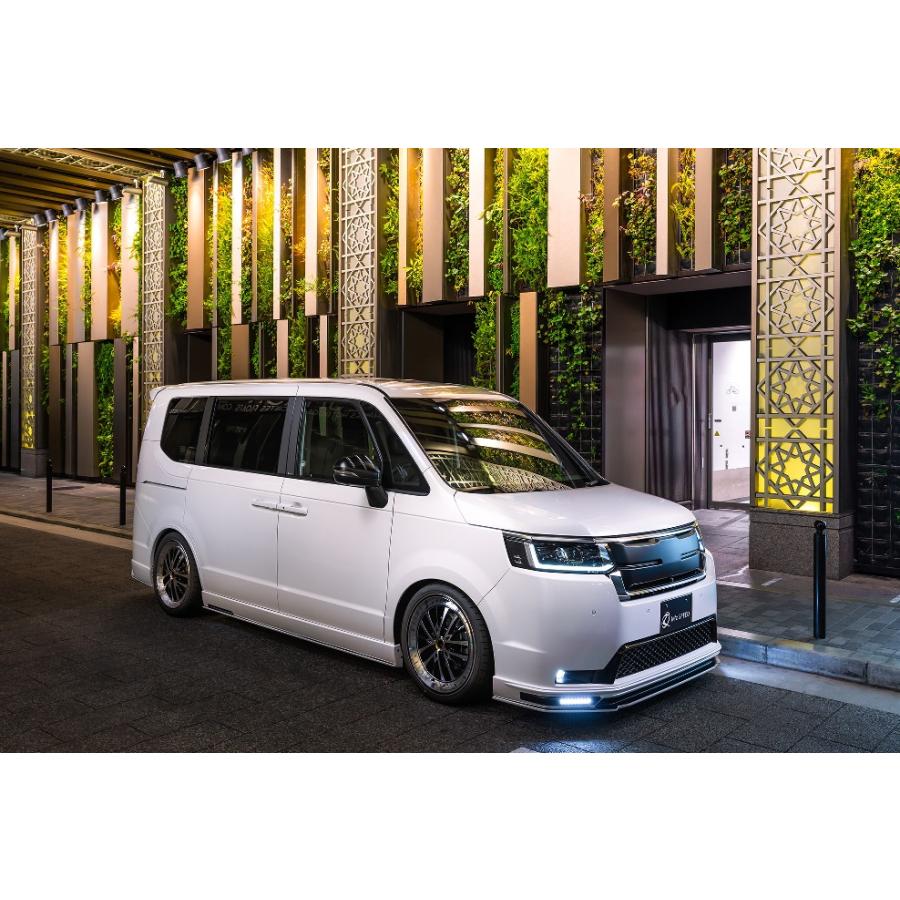 ステップ ワゴン 【M's】 ホンダ ステップワゴン スパーダ RP6 ステップ ワゴン 【M's】 ホンダ ステップワゴン スパーダ RP6