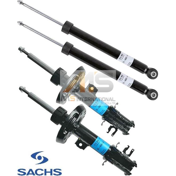アルファロメオ 【M's】 ミト 955 1.4T 14x (2008y-) SACHS アルファロメオ 【M's】 ミト 955 1.4T 14x (2008y-) SACHS