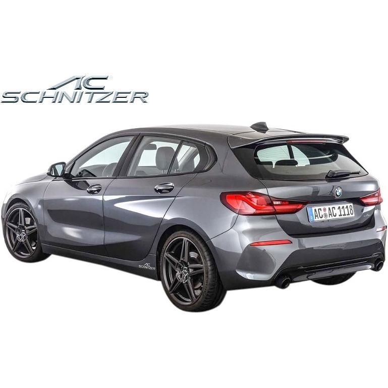 BMW 【M's】 F40 1シリーズ 118d 用 (2019y-) AC SCHNITZER BMW 【M's】 F40 1シリーズ 118d 用 (2019y-) AC SCHNITZER