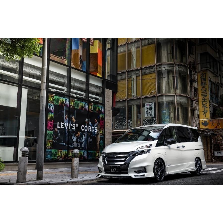 セレナ 【M's】 日産 C27 ハイウェイスター 前期 (2016/8-2019/7) M'z
