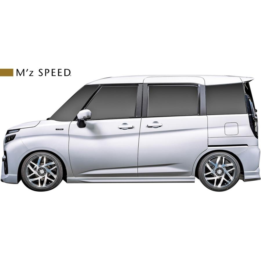 ソリオ 【M's】 スズキ バンディット MA37S (2020/12-) M'z SPEED