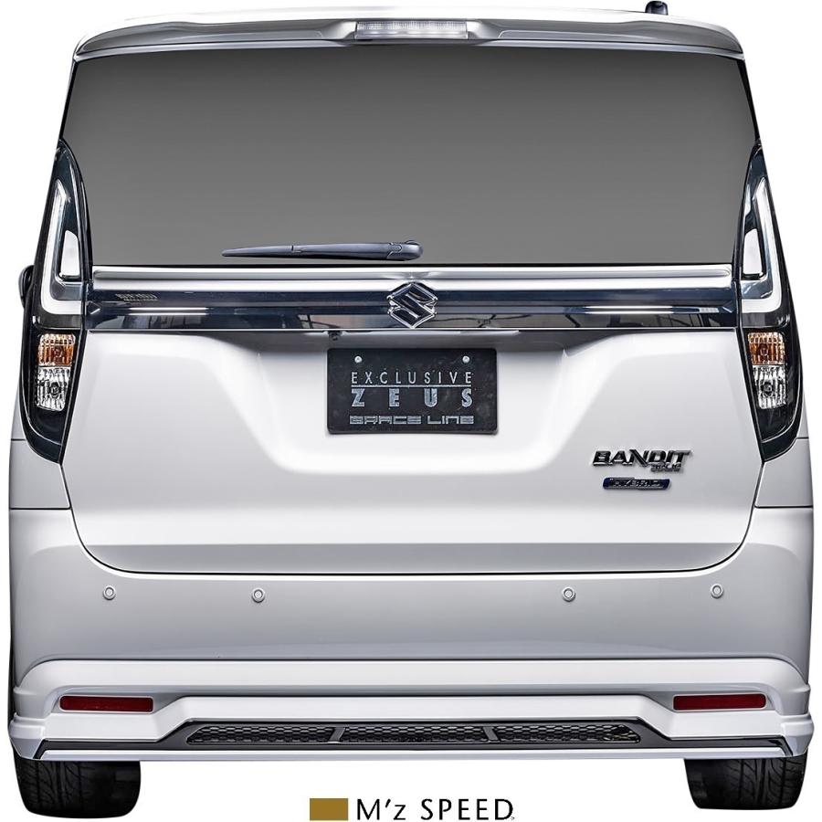 ソリオ 【M's】 スズキ バンディット MA37S (2020/12-) M'z SPEED