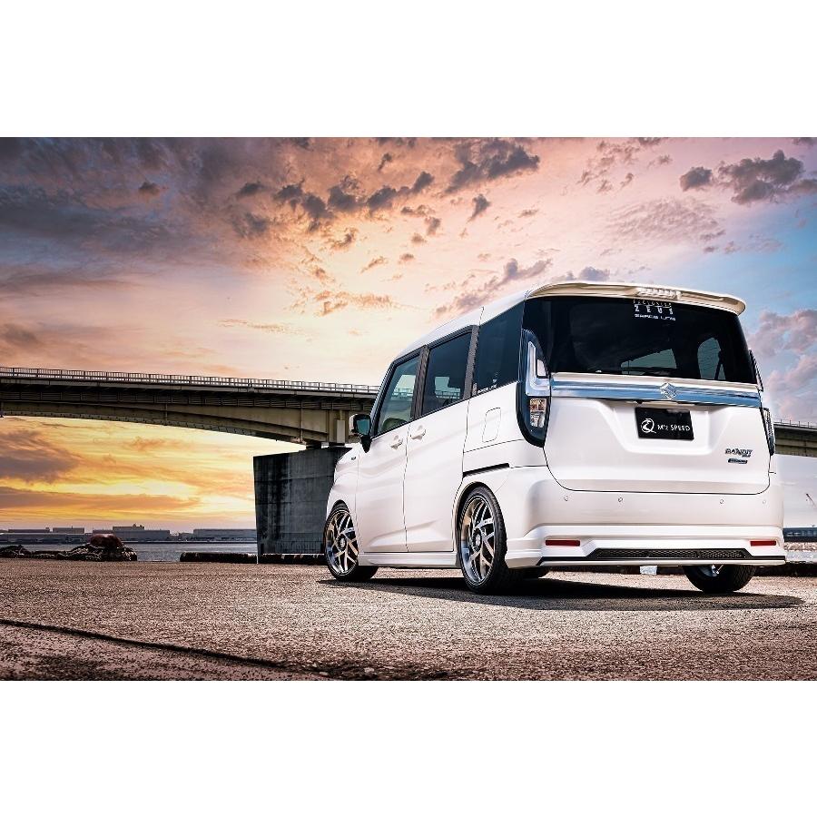 ソリオ 【M's】 スズキ バンディット MA37S (2020/12-) M'z SPEED