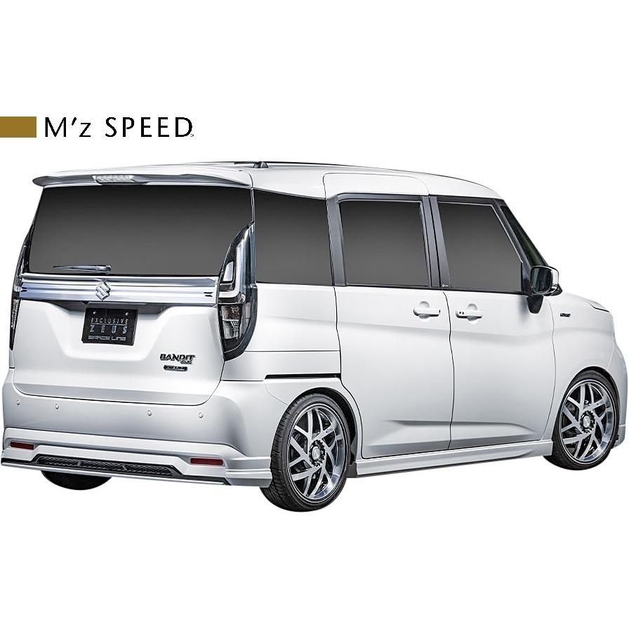 スズキ　ソリオバンディット【MA37S】　左リヤコンビネーションユニット ソリオ 【M's】 スズキ バンディット MA37S (2020/12-) M'z SPEED