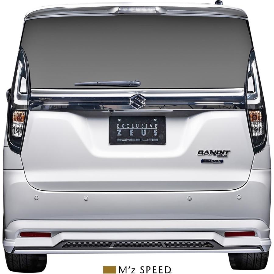 ソリオ 【M's】 スズキ バンディット MA37S (2020/12-) M'z SPEED