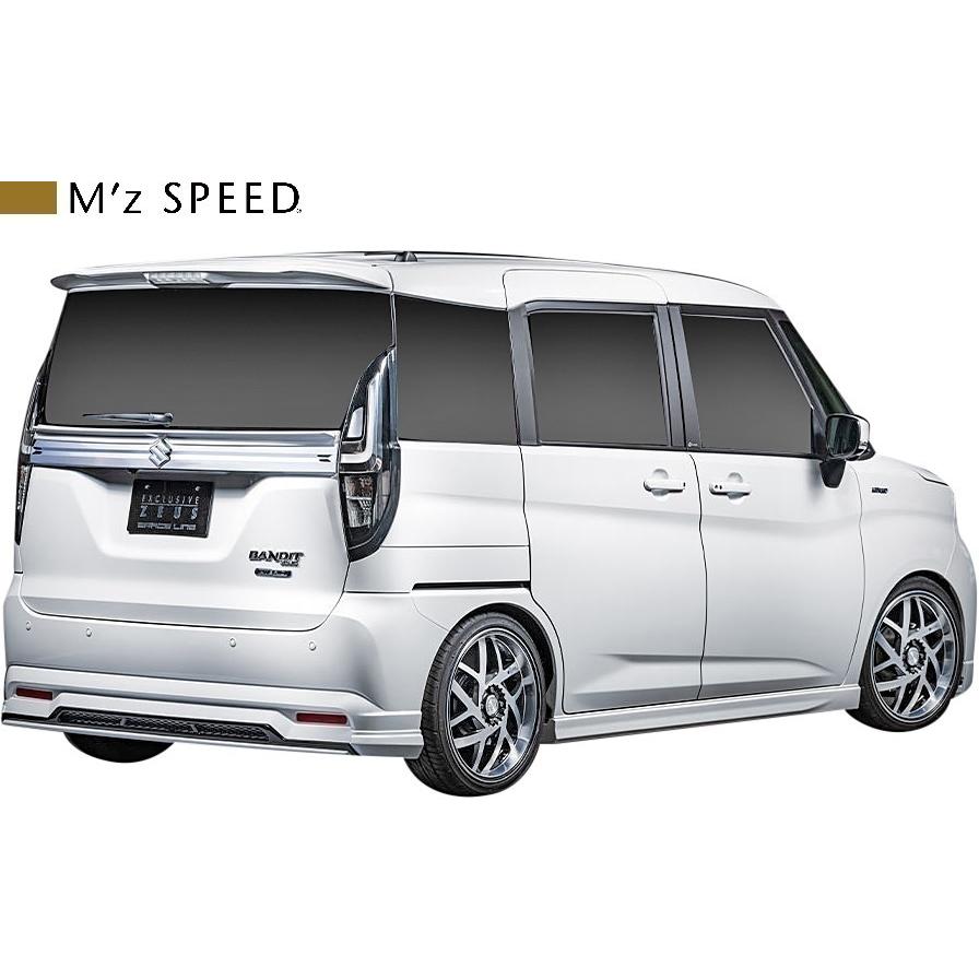 スズキ　ソリオバンディット【MA37S】　左リヤコンビネーションユニット ソリオ 【M's】 スズキ バンディット MA37S (2020/12-) M'z SPEED
