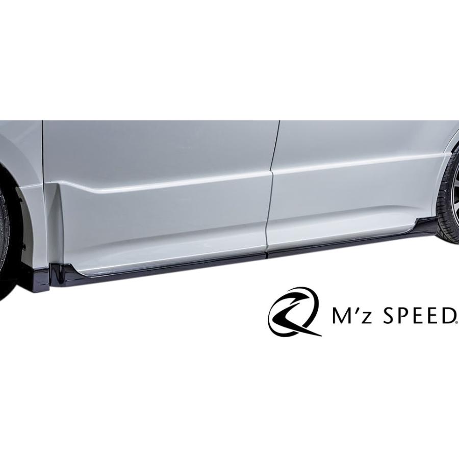 M'z SPEED 【M's】 トヨタ 後期 80 ノア Si ZRR80W ZWR80W (2017 M'z SPEED 【M's】 トヨタ 後期 80 ノア Si ZRR80W ZWR80W (2017