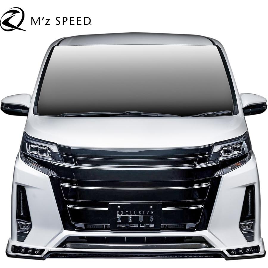 M'z SPEED 【M's】 トヨタ 後期 80 ノア Si ZRR80W ZWR80W (2017 M'z SPEED 【M's】 トヨタ 後期 80 ノア Si ZRR80W ZWR80W (2017