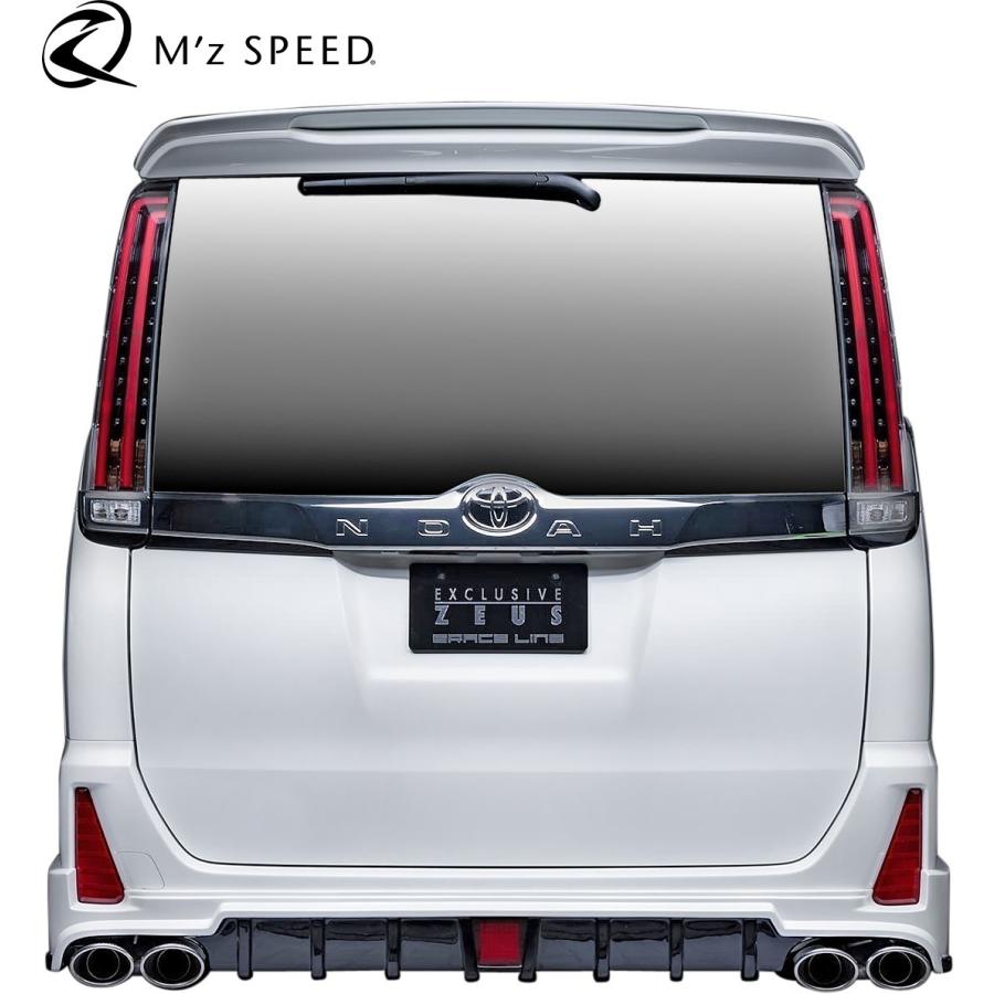 M'z SPEED 【M's】 後期 80 ノア Si ZRR80W ZWR80W (2017/8-2021/12) M