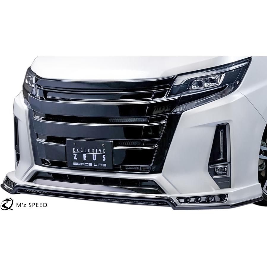 M'z SPEED 【M's】 トヨタ 後期 80 ノア Si ZRR80W ZWR80W (2017 M'z SPEED 【M's】 トヨタ 後期 80 ノア Si ZRR80W ZWR80W (2017