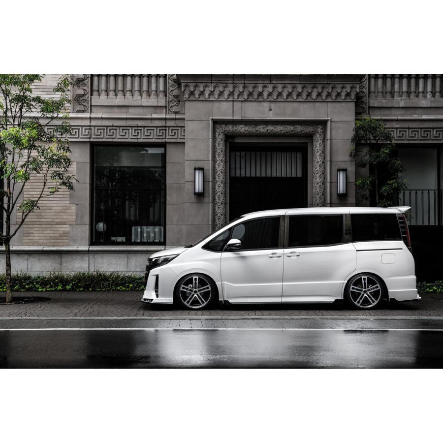 M'z SPEED 【M's】 トヨタ 後期 80 ノア Si ZRR80W ZWR80W (2017/8