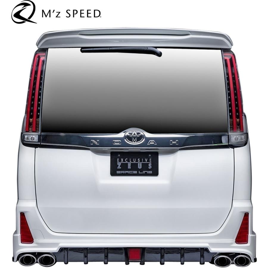 M'z SPEED 【M's】 トヨタ 後期 80 ノア Si ZRR80W ZWR80W (2017/8